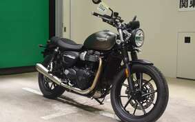 TRIUMPH STREET TWIN AD74GD