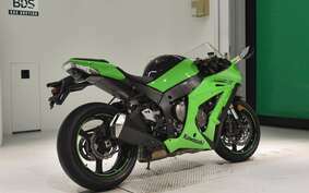 KAWASAKI ZX 10 NINJA R A 2011