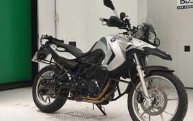 BMW F650GS 2010