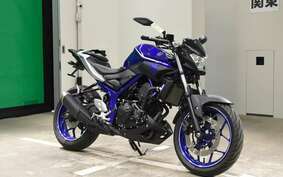 YAMAHA MT-03 2018 RH07J