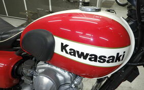 KAWASAKI W400 2008 EJ400A