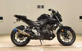 YAMAHA MT-03 2017 RH07J