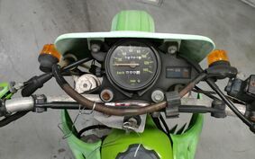 KAWASAKI KDX125 SR DX125A