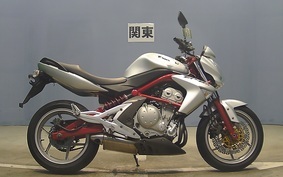 KAWASAKI ER600 N 2006 ER650A