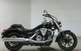 YAMAHA XVS950A MIDNIGHT STAR 2011 VN02