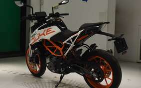 KTM 390 DUKE 2019