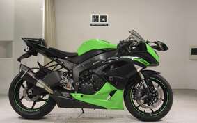 KAWASAKI NINJA ZX-6R 2010 ZX4R16