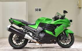 KAWASAKI ZX 1400 NINJA R A 2012 ZXT40E