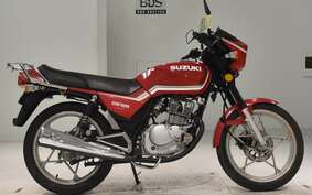 SUZUKI GS125