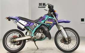 KAWASAKI KDX125 SR DX125A