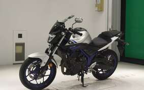 YAMAHA MT-25 RG10J