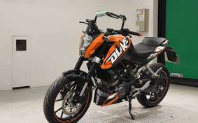 KTM 200 DUKE