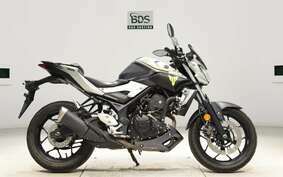 YAMAHA MT-03 2018 RH07J