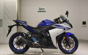 YAMAHA YZF-R25 A RG10J