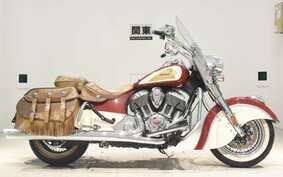 INDIAN Chief  vintage 2014 CCVA