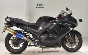 KAWASAKI ZZ1400 NINJA R 2006 ZXT40A