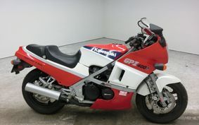 KAWASAKI GPZ400R 1985 ZX400D