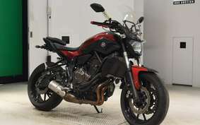 YAMAHA MT-07 2016 RM07J