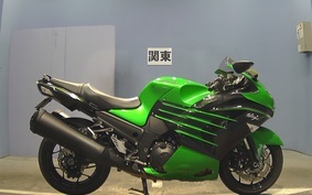 KAWASAKI ZX 1400 NINJA R 2012 ZXT40E