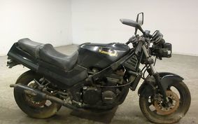 KAWASAKI FX400R 1988 ZX400D