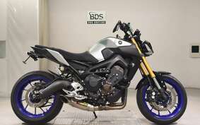 YAMAHA MT-09 ASP 2018 RN52J