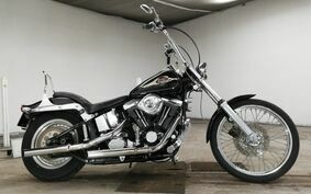 HARLEY FXSTC 1340 1997 BKL