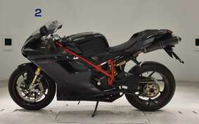 DUCATI 1198 S 2010