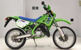 KAWASAKI KDX125 SR DX125A