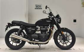 TRIUMPH STREET TWIN 2021