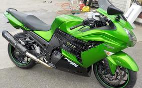 KAWASAKI ZX 1400 NINJA R ABS 2012 ZXT40E