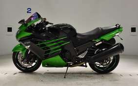 KAWASAKI ZX 1400 NINJA R A 2014