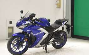 YAMAHA YZF-R25 RG10J