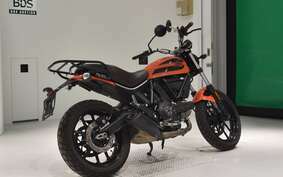 DUCATI SCRAMBLER SIXTY2 2016 KA00A