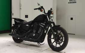 HARLEY XL883N 2015