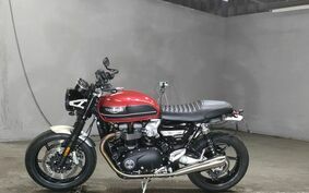 TRIUMPH SPEED TWIN 2019 DAD85