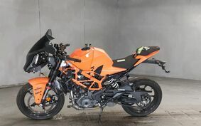 KTM 390 RC 2023 JYJ