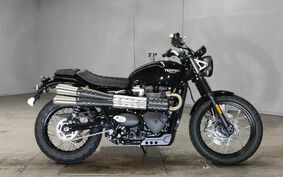 TRIUMPH STREET SCRAMBLER DAD78