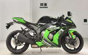 KAWASAKI ZX 10 NINJA R A 2013 ZXCJ19