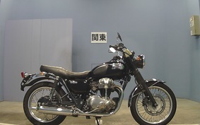 KAWASAKI W400 2008 EJ400A