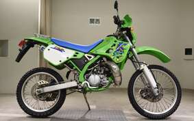 KAWASAKI KDX125 SR DX125A