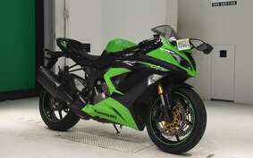 KAWASAKI NINJA ZX-6R A 2013