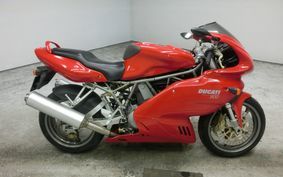 DUCATI SS900 2001 V100A