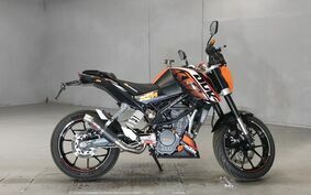 KTM 200 DUKE JUC40