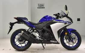 YAMAHA YZF-R25 RG10J