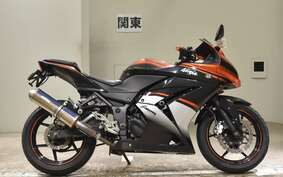 KAWASAKI NINJA 250R EX250K