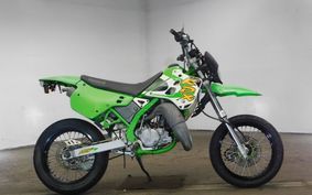 KAWASAKI KDX125 SR 1999 DX125A