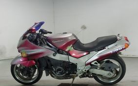 KAWASAKI ZZ1100 NINJA 1995 ZXT10D