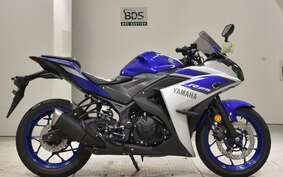 YAMAHA YZF-R25 RG10J