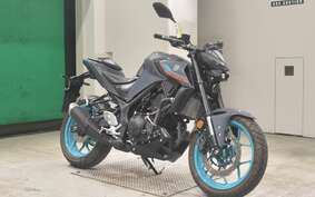 YAMAHA MT-25 A RG74J