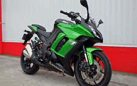 KAWASAKI NINJA 1000 2014 ZXT00L